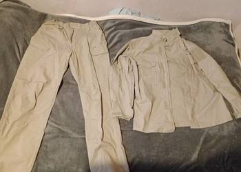 Mundur LTU tactical beżowy Rozmiar M