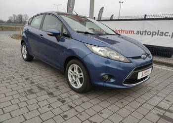 Ford Fiesta Jak nowa Mk7 (2008-)