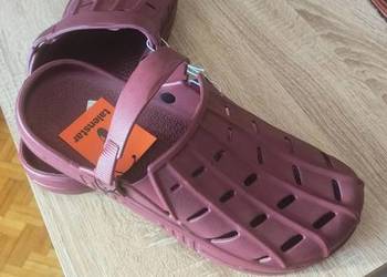 Buty, chodaki, klapki, kroksy, ogrodowe 50"