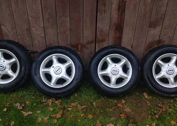 Felgi Opel Astra f