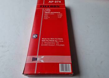 FILTR POWIETRZA Ford Cougar 2.0 16V Mondeo I II 1.6 1.8 2.0 i _ AP074