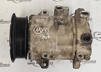 LEXUS IS 2.2 D 2AD-FHV 177KM 06r sprężarka klimatyzacji 447260-1292
