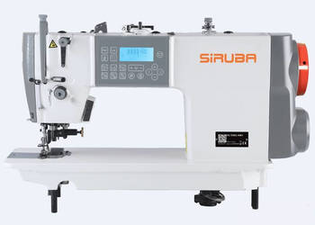 SIRUBA DL7200-RM1-48-16 STEBNÓWKA Z ODKRAWACZEM AUTOMAT NOWA