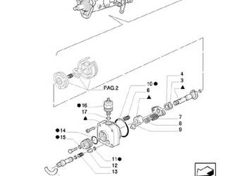 FIAT L85 katalog części w języku poslkim z AKTUALNYMI numerami katalogowymi