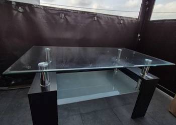 Sprzedam prostokątną ławę do salonu