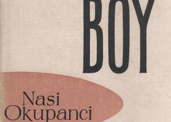NASI OKUPANCI - BOY-ŻELEŃSKI TADEUSZ