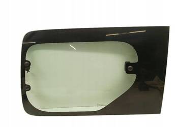 SZYBA DRZWI PRZESUWNE LEWY TYŁ UCHYLNA 13 R Dacia Dokker I (2012-  )