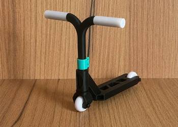 Mini hulajnoga Finger Scooter do trików lub ekspozycji na biurko