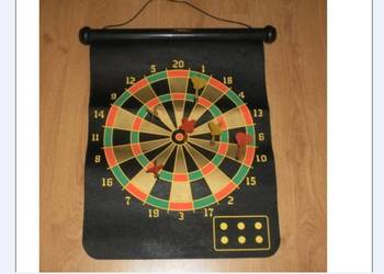 dart tradyczyjny ,dart magnetyczny + 6 zutek