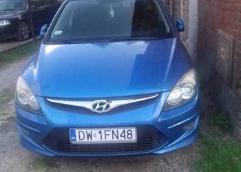 Hyundai i30 2011 1.4 lpg.   Możliwa zamiana !