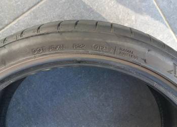Opona letnia tracmax 245/35r19