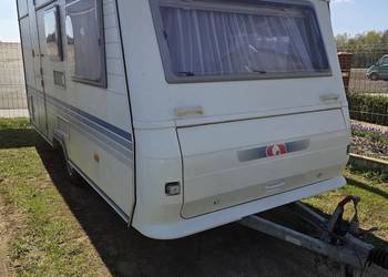 Adria 2005r. DMC 1000KG 4os. przedsionek