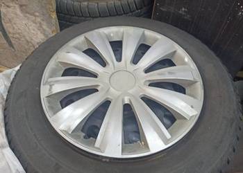 Koła Zimowe 5x105 Opel Astra K 195/65/15