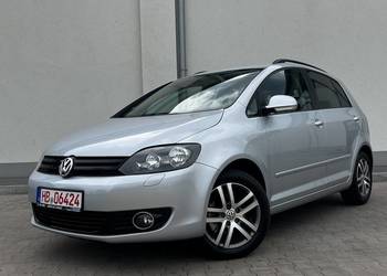 Volkswagen Golf VI Plus Diesel! Dobre Wyposażenie! Alufelgi! Ładny! Volkswagen Golf VI Plus Diesel! Dobre Wyposażenie! Alufelgi! Ładny!