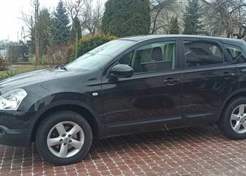 Nissan Qashqai  Benzyna LPG
