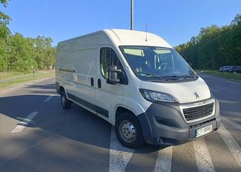 Peugeot Boxer 2.2 HDi 130ps 187tkm L3H2