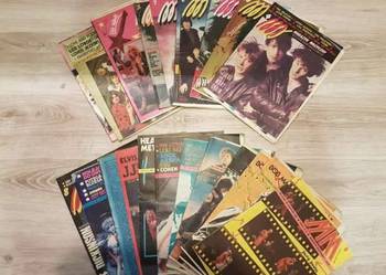 Magazyn Muzyczny czasopismo z czasów PRL
