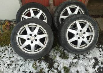 ALUFELGA GAMAPARTS 16 5X112 ET35 GP611K