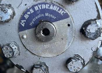 Sprzedam silnik hydrauliczny
