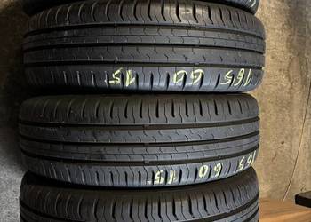 Opony letnie 165/60 15