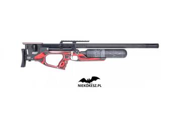 Wiatrówka AirMaks Krait WX 5,5mm Red Lamino
