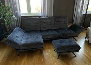 Narożnik Scilla Vero + Taboret