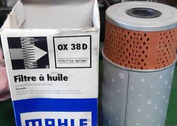 Filtr oleju Mahle OX38D Mercedes 190, 124 Daewoo Koronado