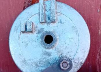 Szczękotrzymacz romet motorynka przód przedni pony bęben