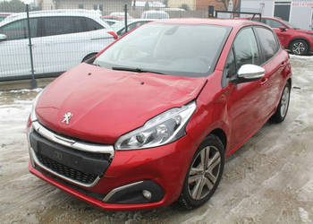 Peugeot 208 II (2019 -)