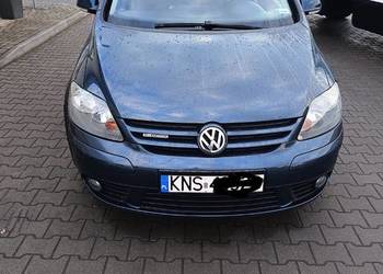 Sprzedam volkswagen golf plus