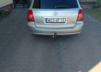 Toyota Avensis t25 kombi