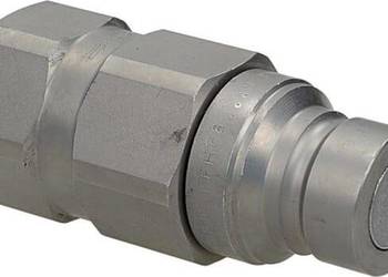 Szybkozłącze płaskie FFH wtyczka 1/2" gwint wewnętrzny 3/4" BSP FFH0834GASM