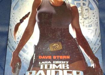 Lara Croft. Tomb Raider - Dave Stern