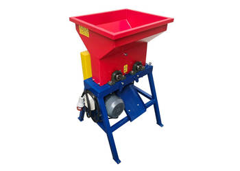 Gniotownik gniotowniki zgniatacz ziarna zboża nowe nowy