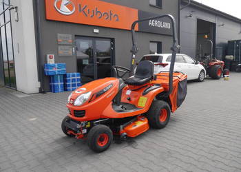 Kosiarka Kubota GR-1600, Gwrancja! Demo 17 mth