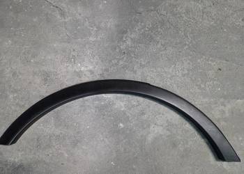 Błotnik prawy Tył Mokka X