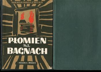Płomień na bagnach, Ojczyzna  - Wanda Wasilewska