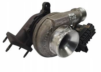 TURBOSPRĘŻARKA Volvo V60 XC60 S80 2.4 D5 turbo GTB1752V 31219857