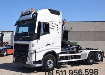 Hakowiec Volvo FH 460 Eur 6
