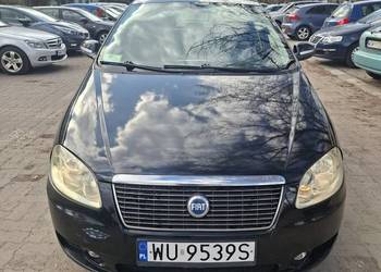 FIAT CROMA 1.9 JTD 150 KONI SKÓRY PANORAMA AUTOMAT