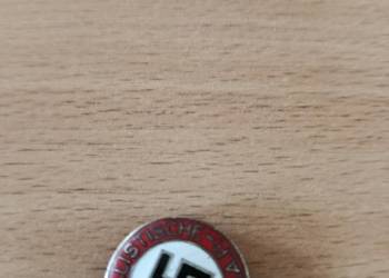 Odznaka z okresu II wojny światowej