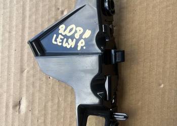 ŚLIZG ZDERZAKA LEWY PRZÓD PEUGEOT 208 2 II 9823207980