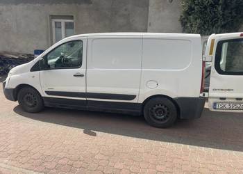 Citroen Jumpy 2.0 HDi 140 koni