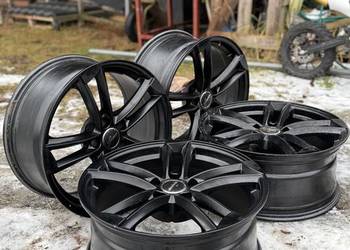 Alufelgi 18" 5x112 Audi Skoda Volkswagen