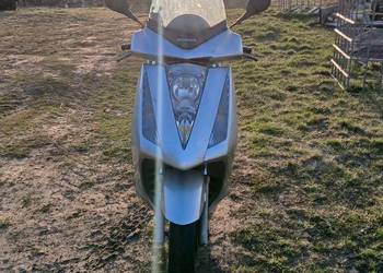 Honda pantheon 125