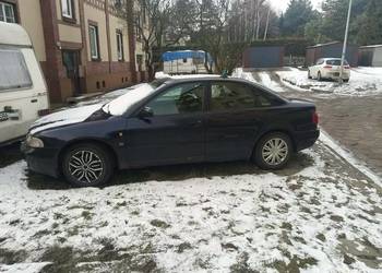 Audi A4 1.8 benzyna +gaz