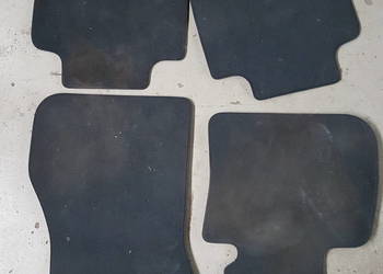 BMW 2 F45 F46 WYCIERACZKI DYWANIKI WEWNETRZNE 106480