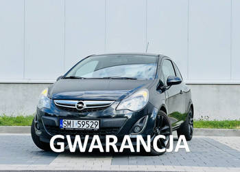 Opel Corsa D 1.4 benz, 100KM bogata wersja D (2006-2014)