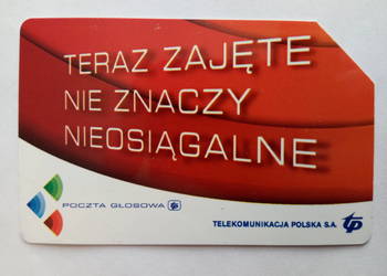 Karta telefoniczna przedstaw. pocztą głosową, 25 impulsów