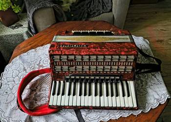 Akordeon WELTMEISTER SERINO de Luxe